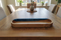 Wood & Resin Centrepiece Bowl