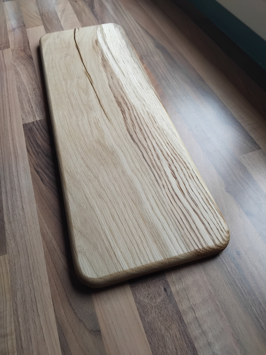Scottish White Oak Chopping & Serving Board