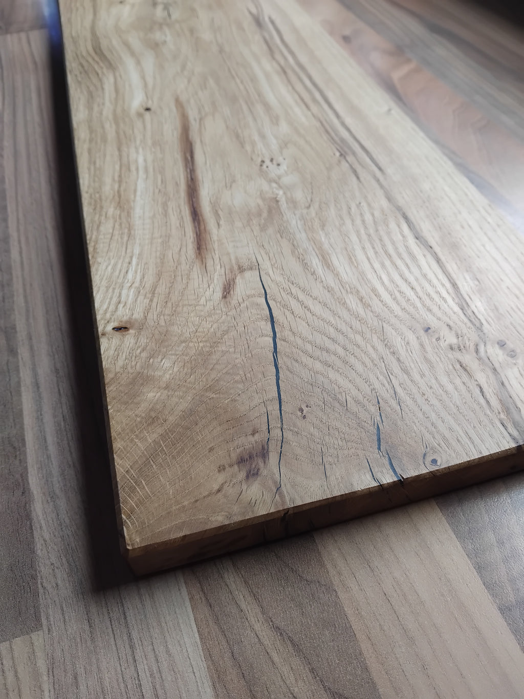 Scottish White Oak Chopping & Serving Board