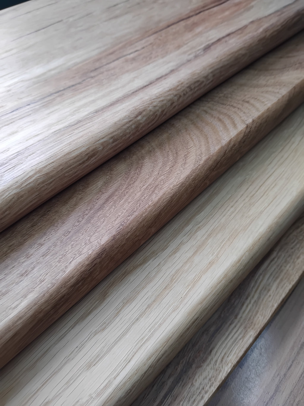 Scottish White Oak Chopping & Serving Board