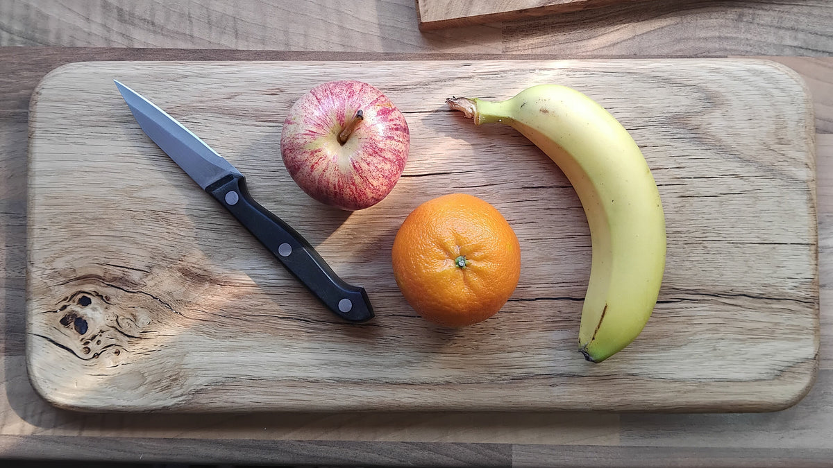 Scottish White Oak Chopping & Serving Board